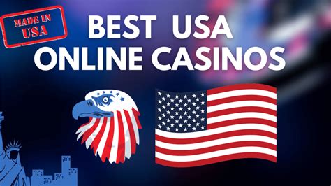 online casino USA real money